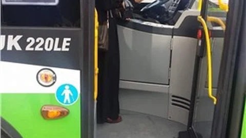 Batman'da belediye otobüslerinde kadın şoför dönemi başladı