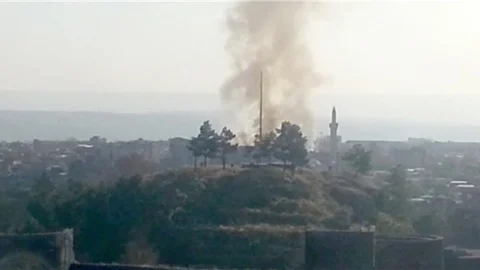 Sur’da büyük hareketlilik