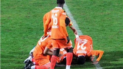 Adanaspor 3 - Karademir Karabükspor: 0