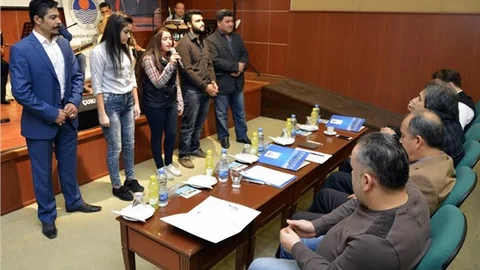 Mersin Sesini Arıyor’da Finale Doğru