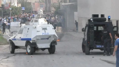 Tarsus’ta “Sokağa Çıkma Yasağı” Yalanı