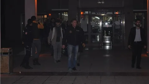 Adliyeye sevk edilen hayırsever Kaderde bu da varmış