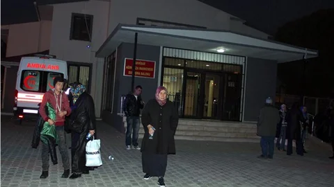 Madenci eşi Muhasebeci 'Şikayetçi olmayın ne isterseniz verelim' dedi