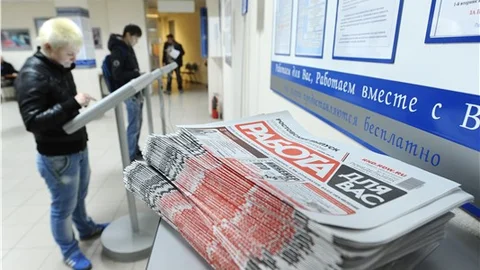 Rusya’da işsizlik rakamlarında korkutan artış