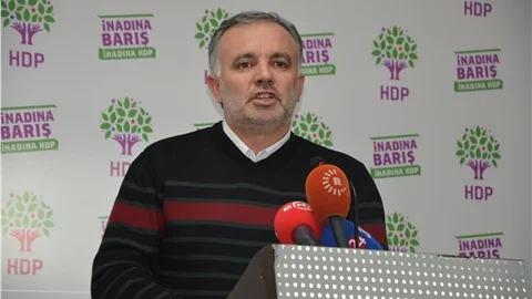 HDP'den Davutoğlu'na tepki Parlamento ders alınan, ders verilen yer değil