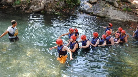 Raftingciler Rusya ile krizin sezon öncesi son bulmasını umut ediyoruz