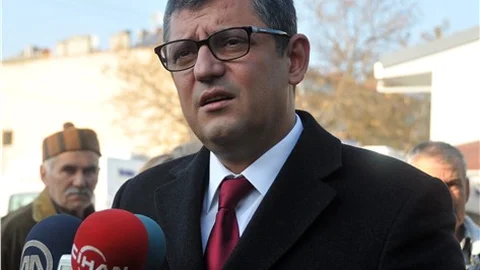 CHP'li Özel Makine mühendisinin itirafıyla üretim baskısı günyüzüne çıktı