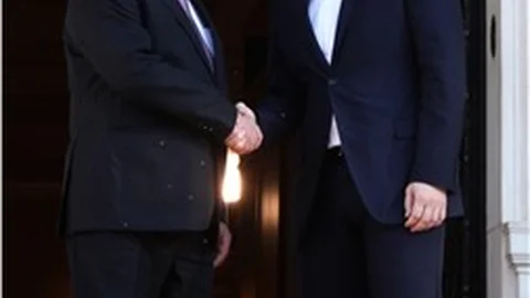 Çipras, Abbas ile görüştü