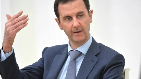 Esed'in İran ziyaretinde uçağına Rus jetleri eşlik edecek