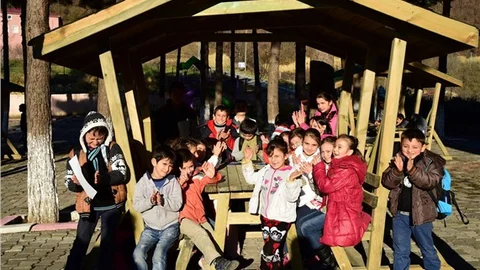 Başkonak’tan hizmet teşekkürü