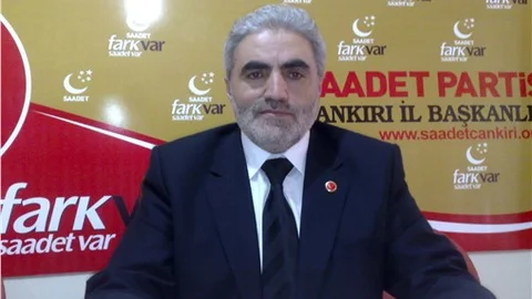 SP İl Başkanı Uzun'dan Ömer Çelik'in 'İsrail dostumuz' açıklamasına tepki