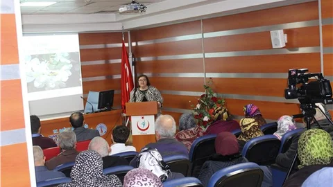 Kütahya’da diyabet okulu açıldı