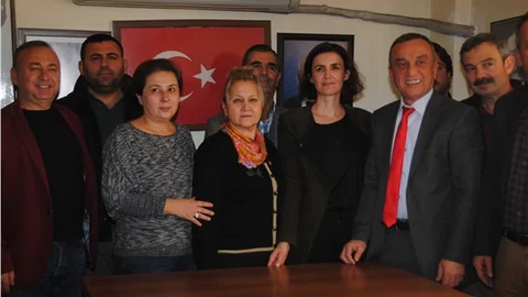 "Yabancı dil bilen esnaf bilmeyene göre ürününü daha kolay satıyor"