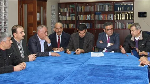 CHP’li Tanrıkulu Kürt sorunu hendekle de tankla da çözülemez