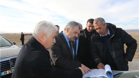 Güneş Enerjisi OSB’si için çalışmalar sürüyor