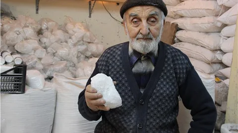 Prof. Dr. Karatay'ın açıklamaları Çankırı’da kaya tuzu satışını yüzde 50 artırdı