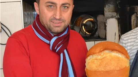 Havza'da ekmeğe 25 kuruş zam
