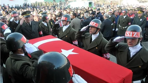 Üç aylık evli şehit, geride iki aylık hamile bir eş bıraktı