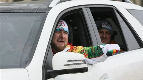 Kadirov’a para cezası kesildi