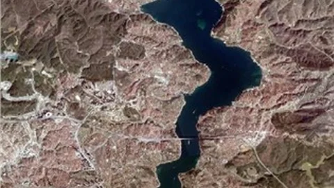 Göktürk-2 uydusu İstanbul'u fotoğrafladı