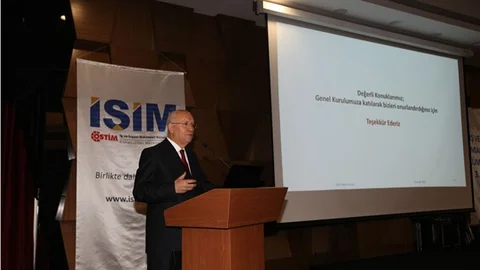 Belediye Başkanı Fethi Yaşar, tecrülerini anlattı