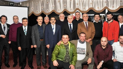 'Kızılırmak Deltasını Anlatmak' adlı yarışmada dereceye girenler ödüllendirildi