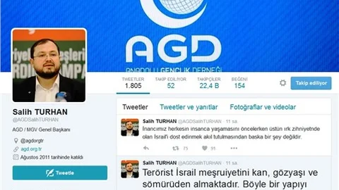 MGV’den 'İsrail dostumuz' açıklamasına tepki
