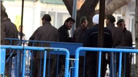 Soma maden kazası ceza davasının beşinci duruşması devam ediyor