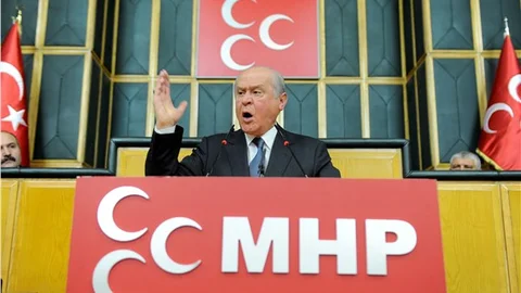 Bahçeli Gazze’de ölen mazlumların yakınlarına ne diyeceksiniz?