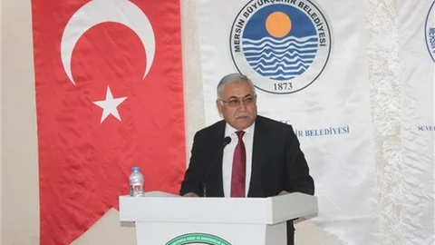 ÇAMLIYAYLA’DA MESKİ’DEN BİLGİLENDİRME TOPLANTISI