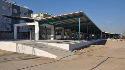 Turkuaz Çarşısı Semt Pazarı Oluyor