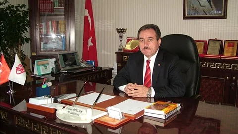 Müftü Öztürk Müslüman kimseyi öldüremez, öldürenlere destek veremez