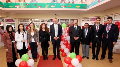 Seyhan Belediyesi’nden eğitime destek