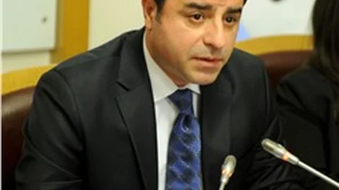 Demirtaş Durum hiçkimsenin kontrol edemeyeceği bir noktaya gidiyor