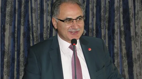 SP'li Berber İsrail'le şehit kanları üzerinden yapılan mütabakat kabul edilemez