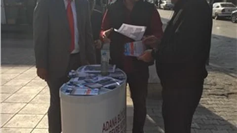 Büyükşehir, haşereyle mücadelede vatandaşı bilinçlendiriyor