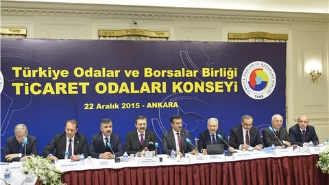 TOBB Başkanı Rus siyasetini görünce 'Allah bizlerin yardımcısı olsun' diyorum