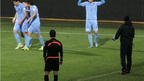 Trabzonspor 2 – Gaziantepspor: 1