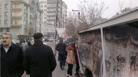Elektrik Mühendisleri Pazardaki yangının sebebi elektrik değil 'denetimsizlik'