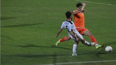 Adanaspor 2 - Nazilli Belediyespor: 1
