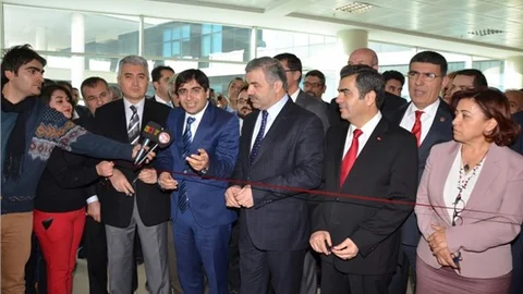 Kayseri’de arabuluculuk merkezi açıldı