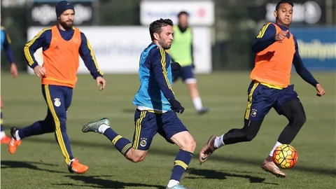 Fenerbahçe, Sivasspor maçı hazırlıklarına başladı