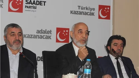 SP İl Başkanı Gözütok 'İsrail dostumuz' açıklaması Filistin davasına ihanettir