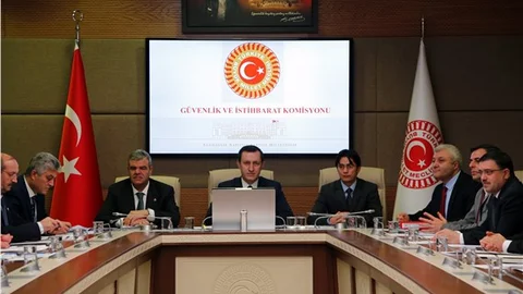 Güvenlik ve İstihbarat Komisyonu, iyi ülke örneklerini inceleyecek