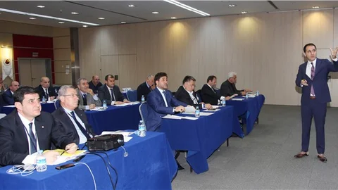 TOBB, iş dünyasının eğitim çıtasını yükseltiyor