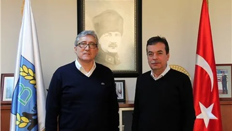 Bandırma Ticaret Borsası'nın elektronik satış salonu 6 Ocak'ta açılacak