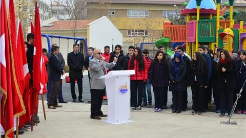 Atatürk'ün Kırşehir'e gelişinin 96. yıldönümü kutlandı