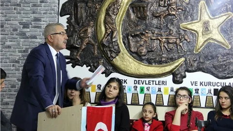 Başkan Toksoy İlk kurşunu gündeme daha çok getirmeliyiz