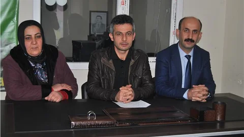 Hakkari’de yarın DBP tarafından yürüyüş düzenlenecek