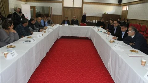 Büyükşehir personeli, temel ilk yardım eğitimini tamamladı